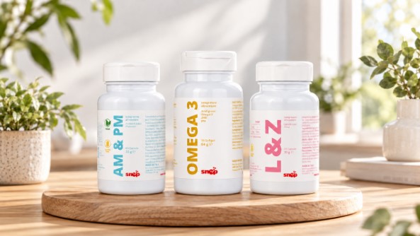 IMMUNERŐSÍTÉS SNEP Immuno Boost csomag AM PM L&Z Omega-3 termékekkel